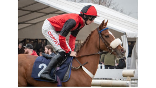 Our Syndicate Members In The Parade Ring
