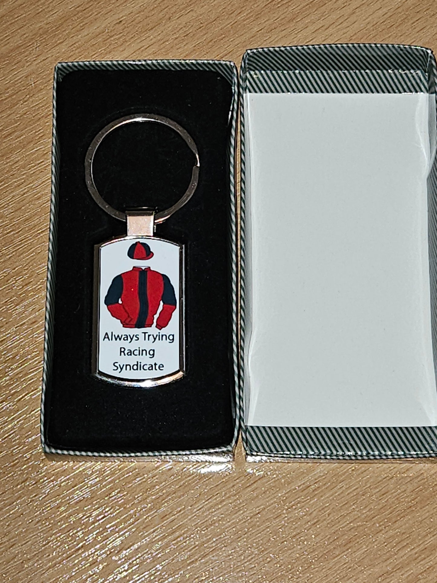 Syndicate Keyring