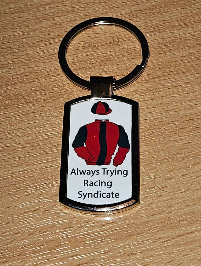 Syndicate Keyring