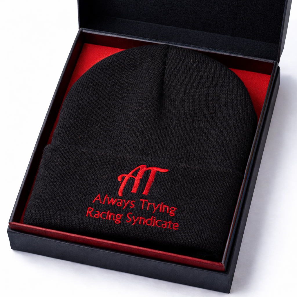 π Syndicate Beanie Hats β Warmth with Winning Style