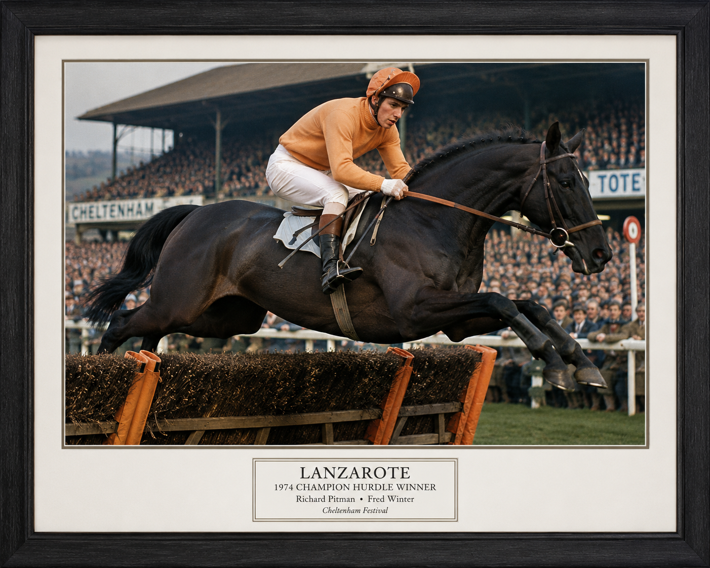 Lanzarote - Framed Wall Art