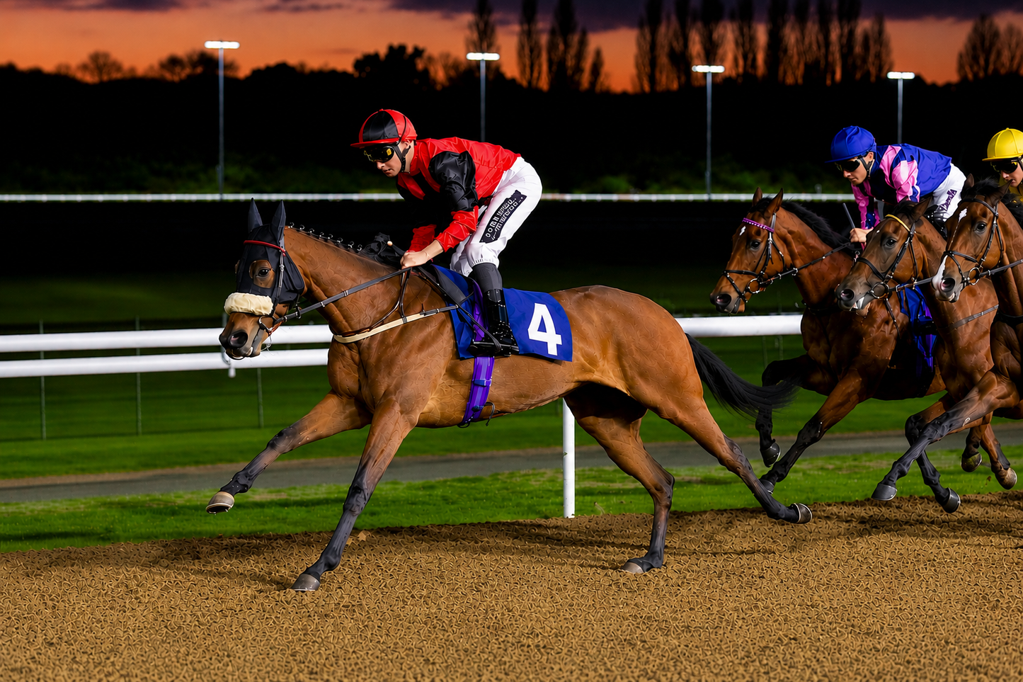 Fille Imbassee £95 Per Month - 2.5% Share Trained By Julie Camacho