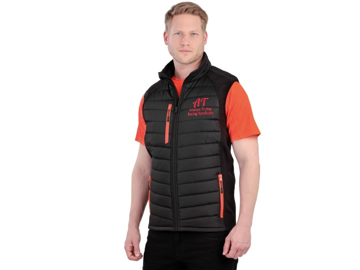 Puffer Jacket - Gillet Style