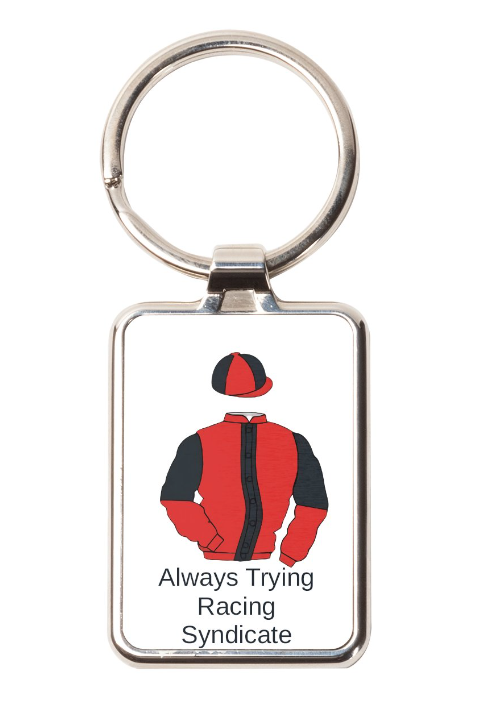 Syndicate Keyring