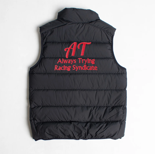 Puffer Jacket - Gillet Style