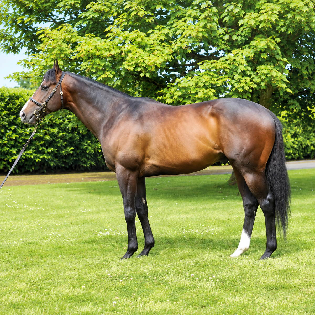 Supremacy – 0.5% Stallion Share