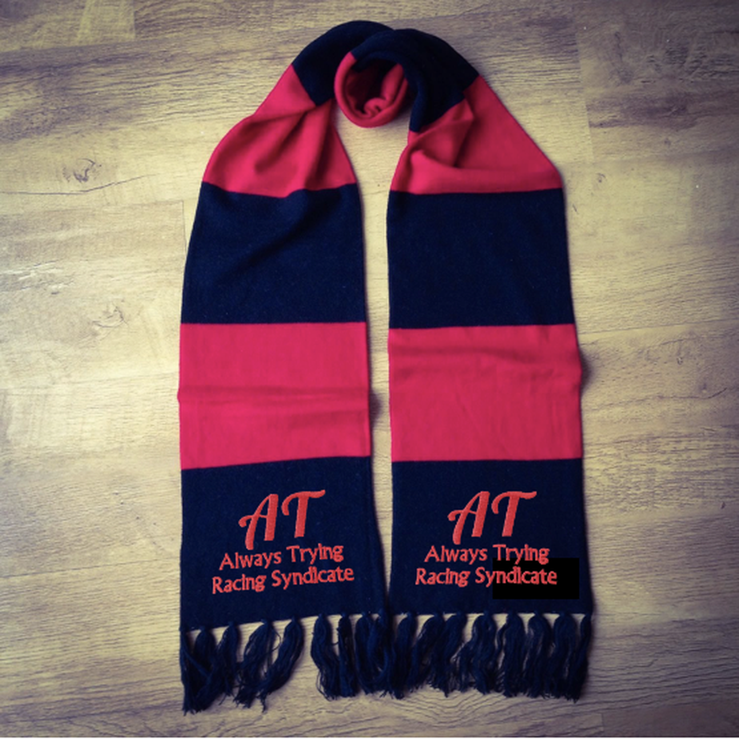 π Syndicate Scarves β Wrap Yourself in the Colours