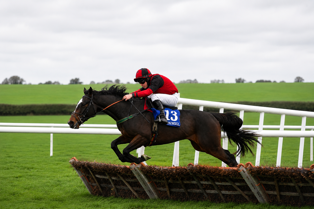 The Always Trying Racing Syndicate Makes a Statement with the Purchase of Listed Chase Winner Whiskeywealth