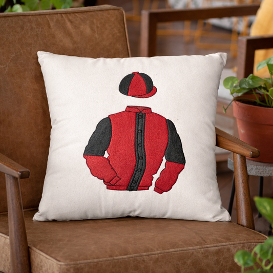 🏇 Syndicate Cushions – Made Especially for You