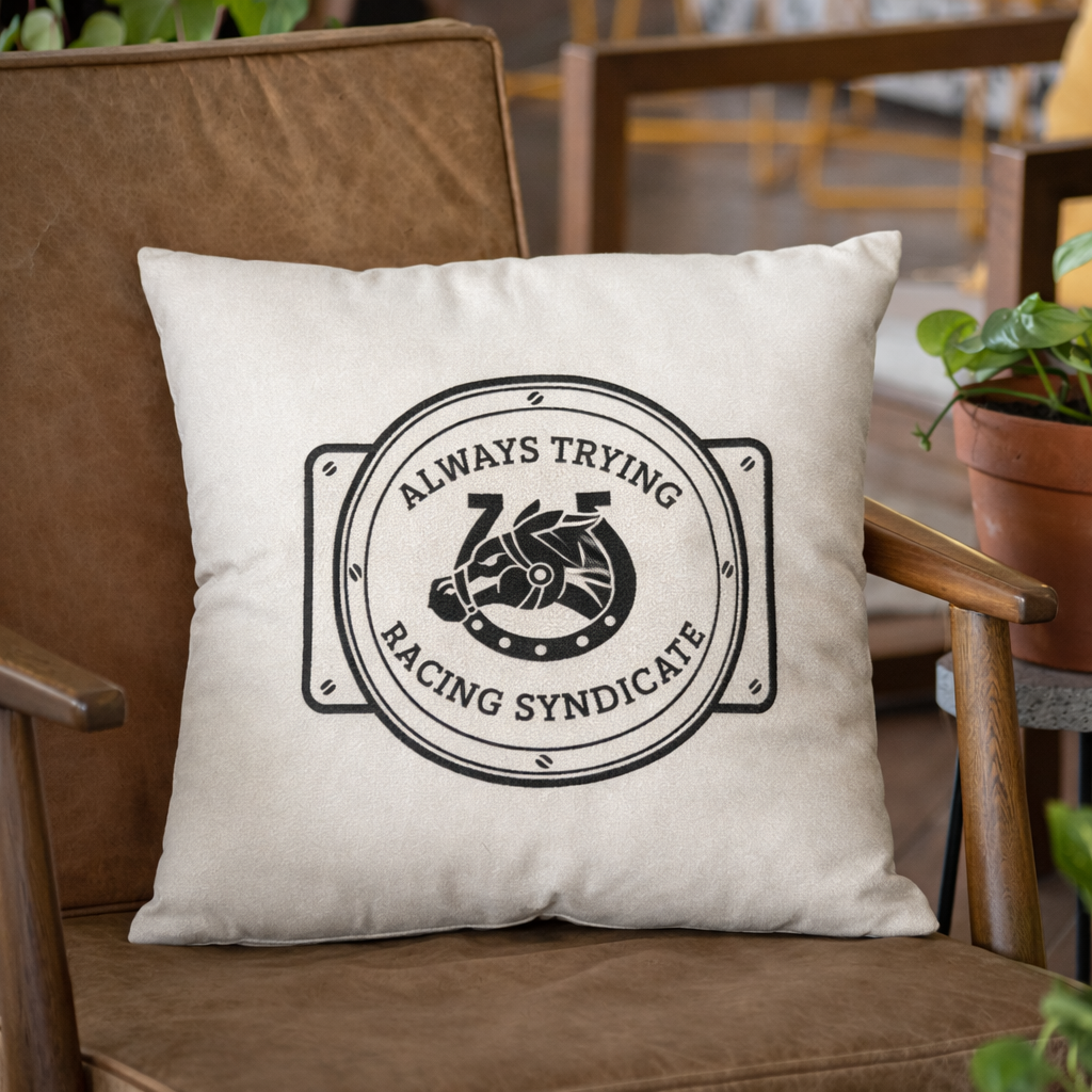 🏇 Syndicate Cushions – Made Especially for You