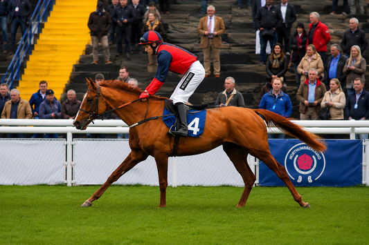 Faithful Guardian £75 Annual - Trained By -Donald McCain
