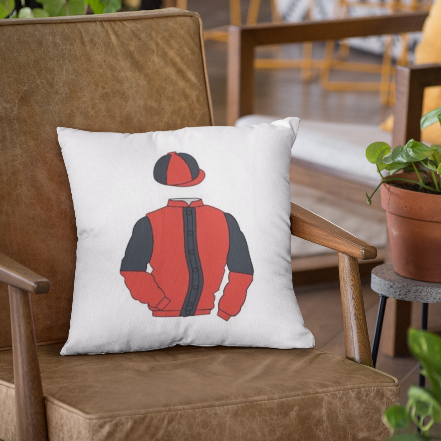 Syndicate Cushions