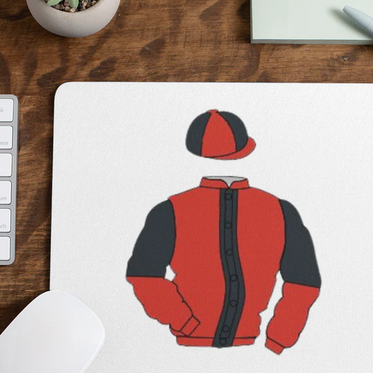 🏇 Syndicate Mouse Mats – Your Colours at Every Click