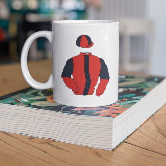 🏇 Syndicate 11oz Mug – Everyday Memorabilia in Your Colours